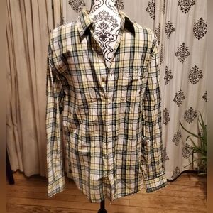 Old Navy Button Up